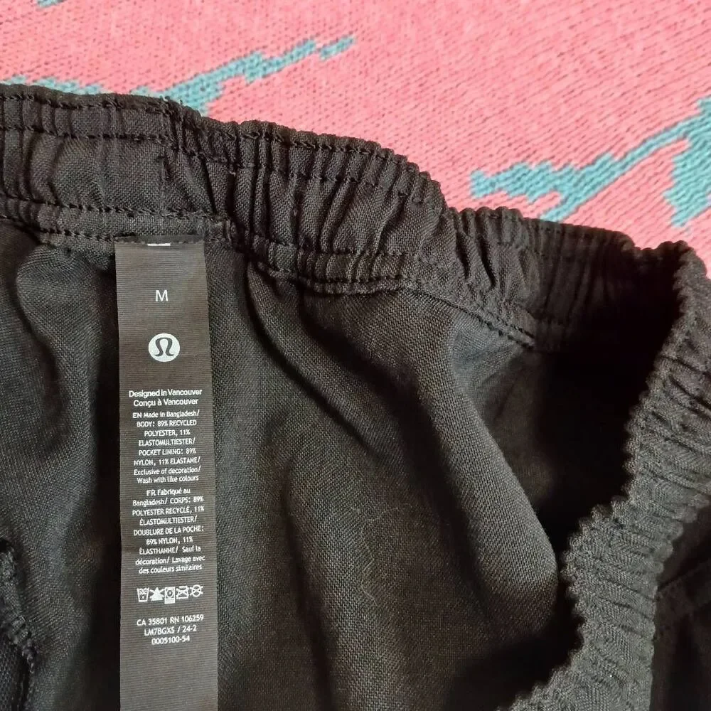 Lululemon mens medium relaxed fit 7